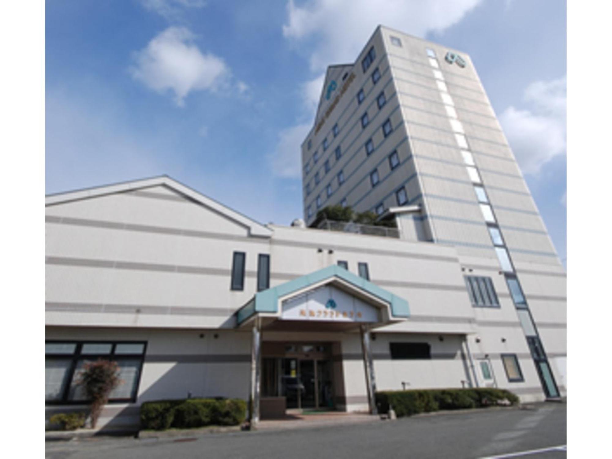 Mine Grand Hotel - Vacation Stay 59539V Esterno foto